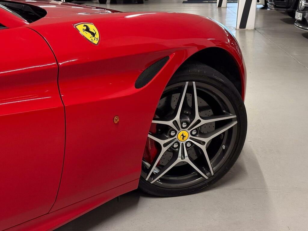 Ferrari California Convertible 3.8 V8 T F1 Dct Euro 6 Ss 2016 Red #6