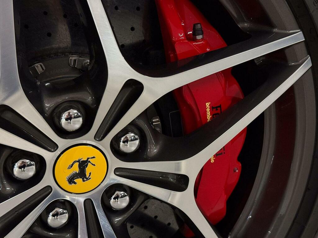 Ferrari California Convertible 3.8 V8 T F1 Dct Euro 6 Ss 2016 Red #5