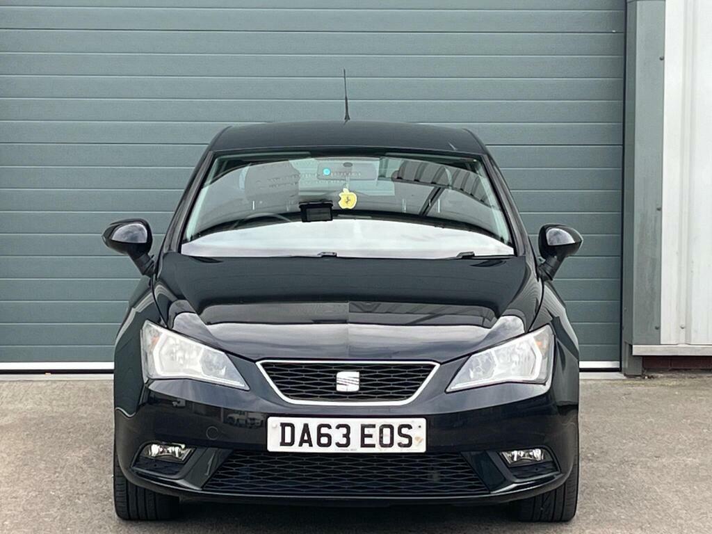 Seat Ibiza 1.4 Toca Euro 5 DA63EOS Black #2
