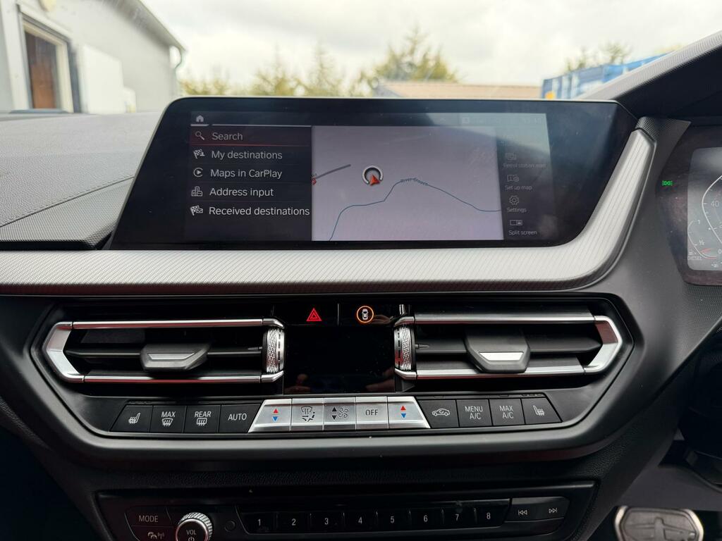 BMW 2 Series Gran Coupe M Sport Black #5
