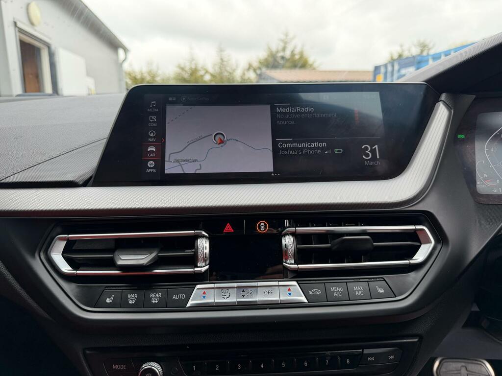BMW 2 Series Gran Coupe M Sport Black #4