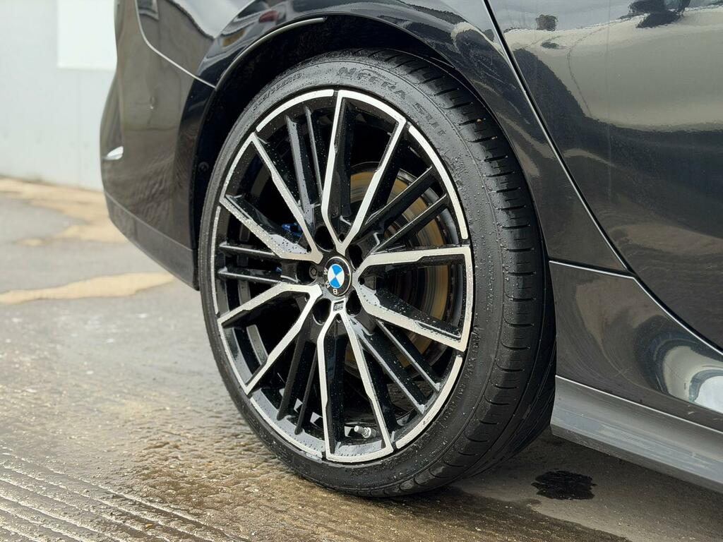 BMW 2 Series Gran Coupe M Sport Black #6