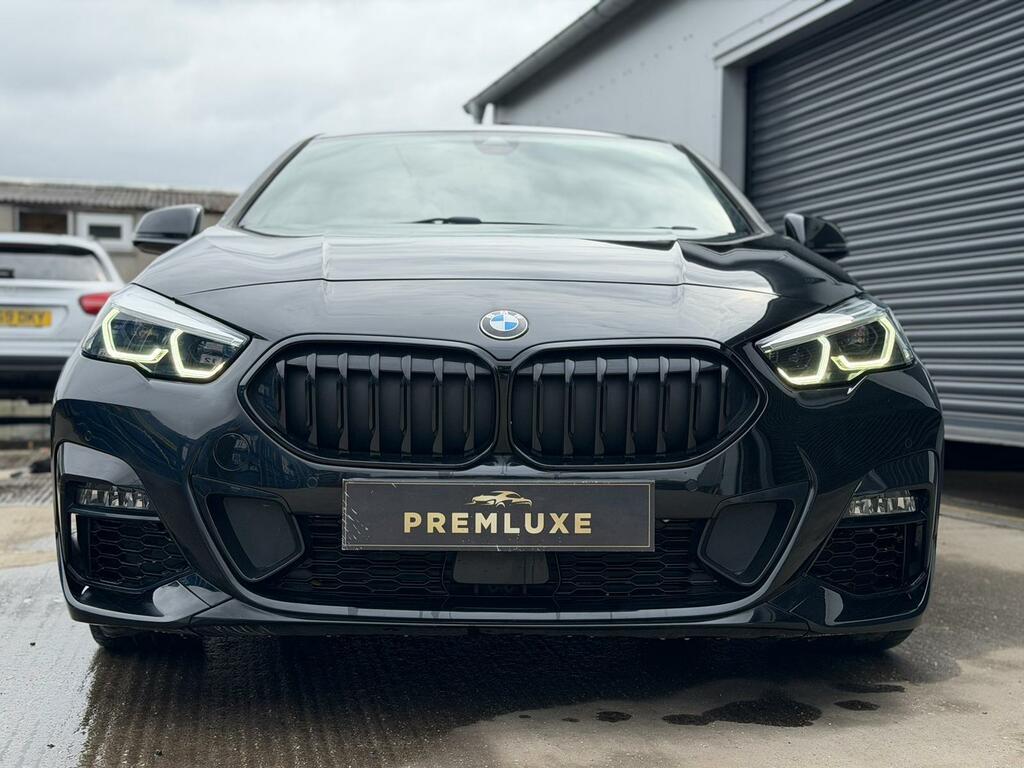 BMW 2 Series Gran Coupe M Sport Black #2