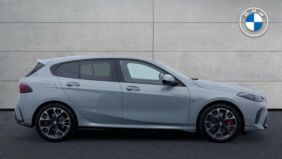 BMW 1 Series 120 M Sport UXZ8415 Grey #3