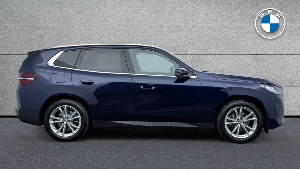 BMW X3 X3 20 Xdrive Xline YA25URN Blue #3