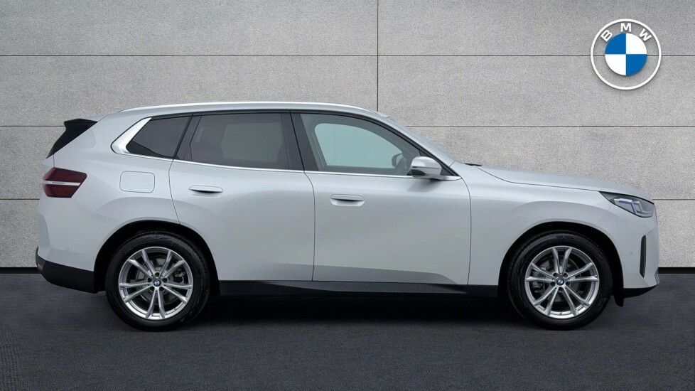 BMW X3 X3 20 Xdrive Xline YA25UPE White #3