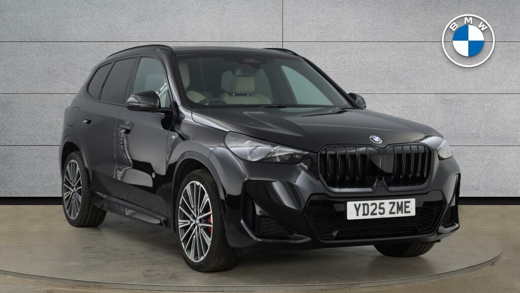BMW X1 X1 Xdrive23d M Sport Black
