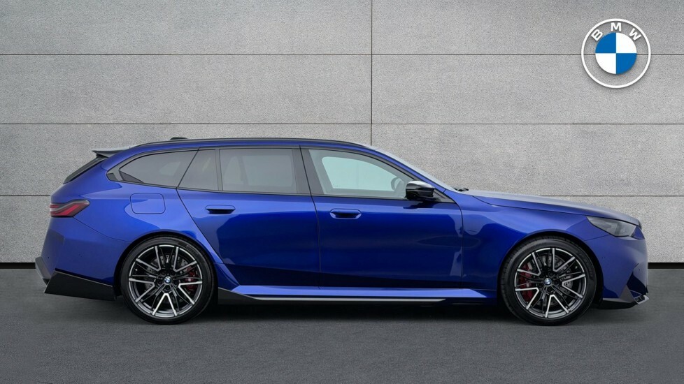 BMW M5 M5 Touring CW95661 Blue #3