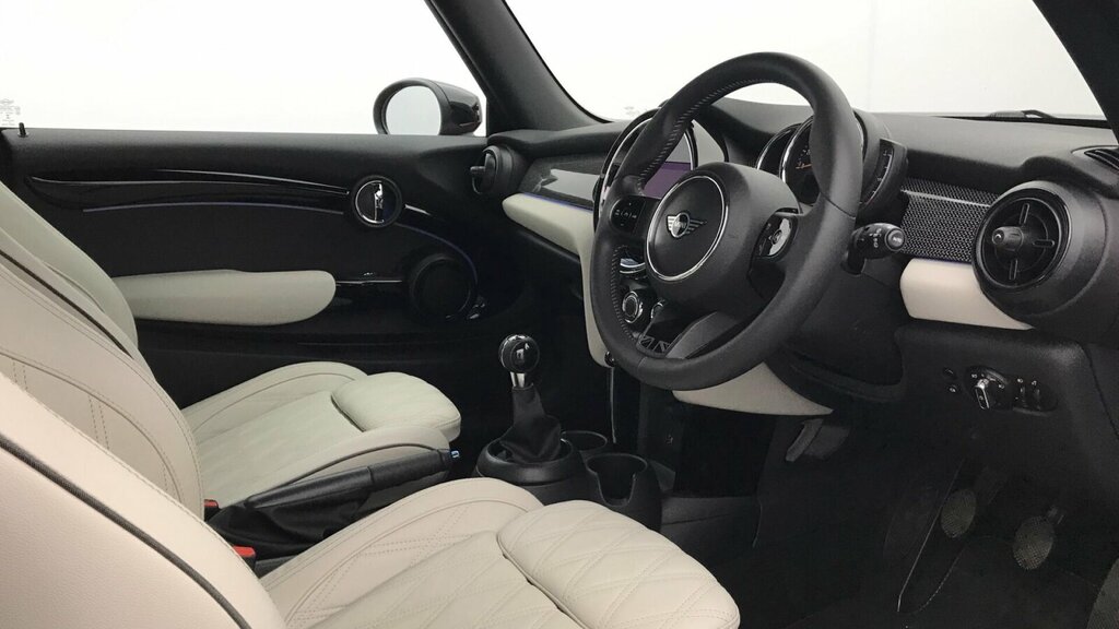 Mini Hatch 3-Door Hatch Cooper Exclusive FSZ9951 Red #6