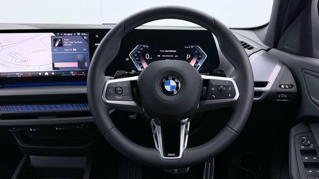 BMW 1 Series 120 M Sport UXZ8415 Grey #5