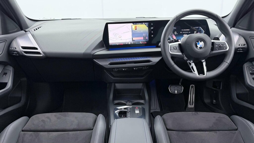 BMW 1 Series 120 M Sport UXZ8415 Grey #4