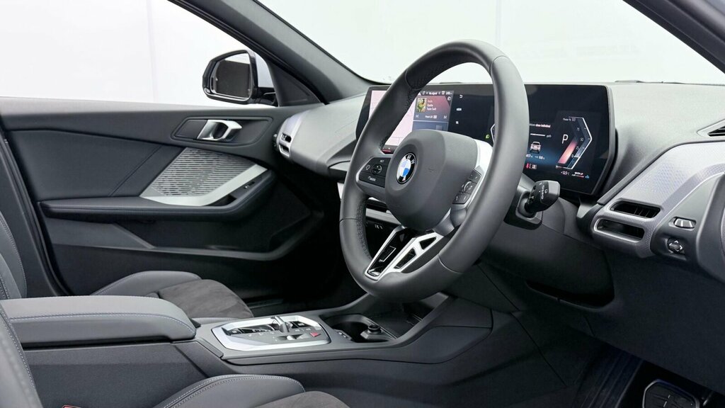 BMW 1 Series 120 M Sport UXZ8415 Grey #6