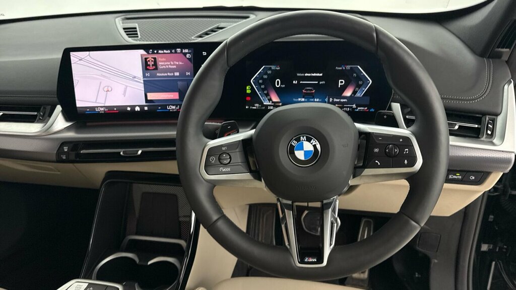 BMW X1 X1 Xdrive23d M Sport YD25ZME Black #5