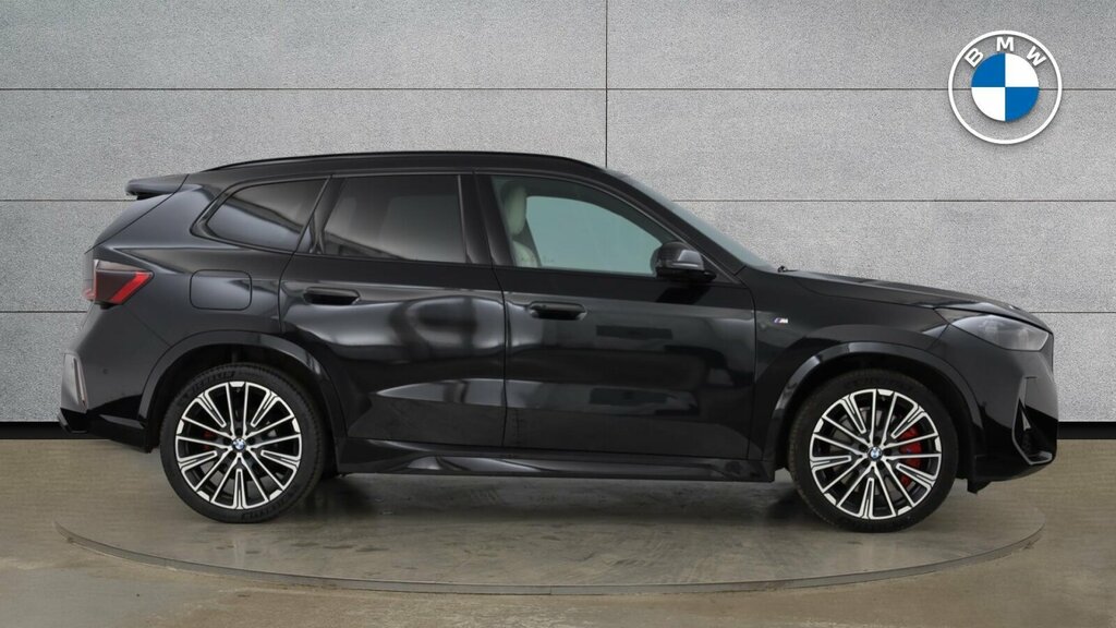 BMW X1 X1 Xdrive23d M Sport YD25ZME Black #3