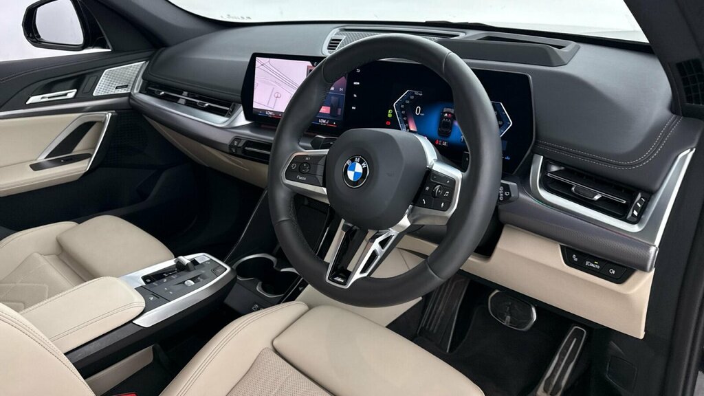 BMW X1 X1 Xdrive23d M Sport YD25ZME Black #6