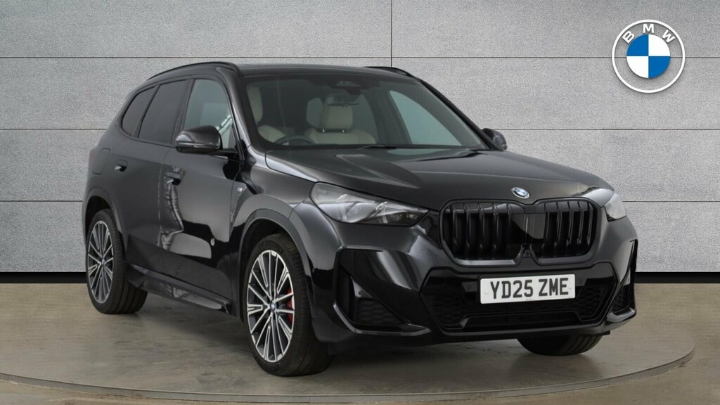 BMW X1 X1 Xdrive23d M Sport Black