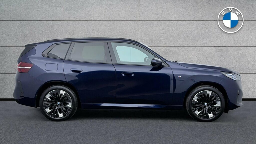 BMW X3 X3 20D Xdrive M Sport YA25OTD Blue #3