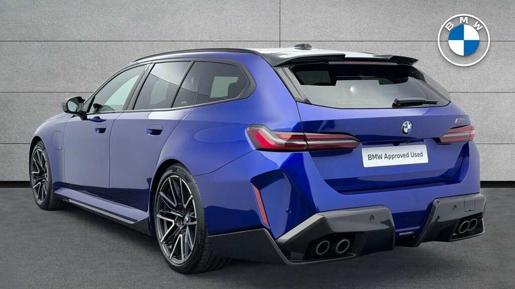BMW M5 M5 Touring CW95661 Blue #2
