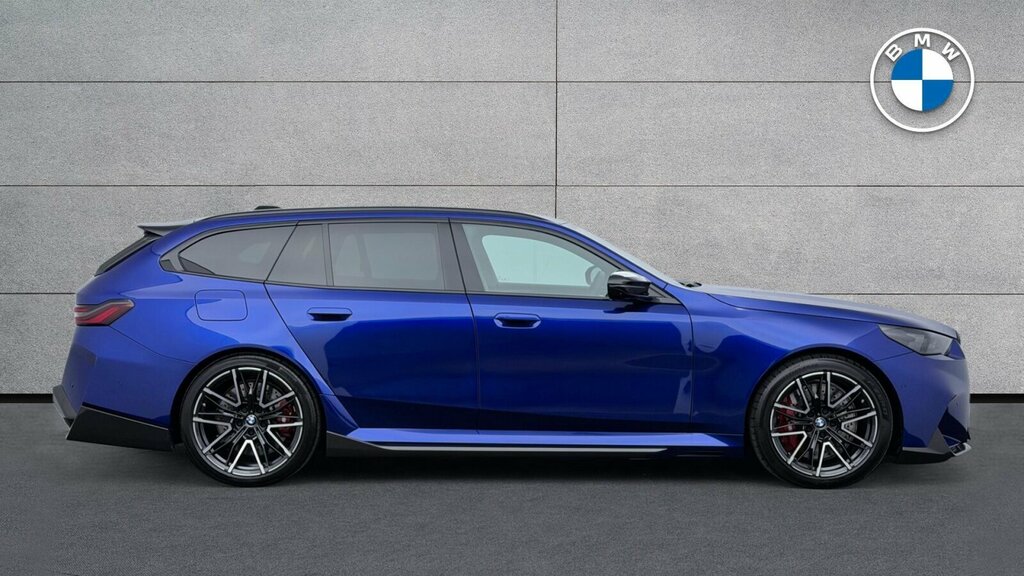 BMW M5 M5 Touring CW95661 Blue #3