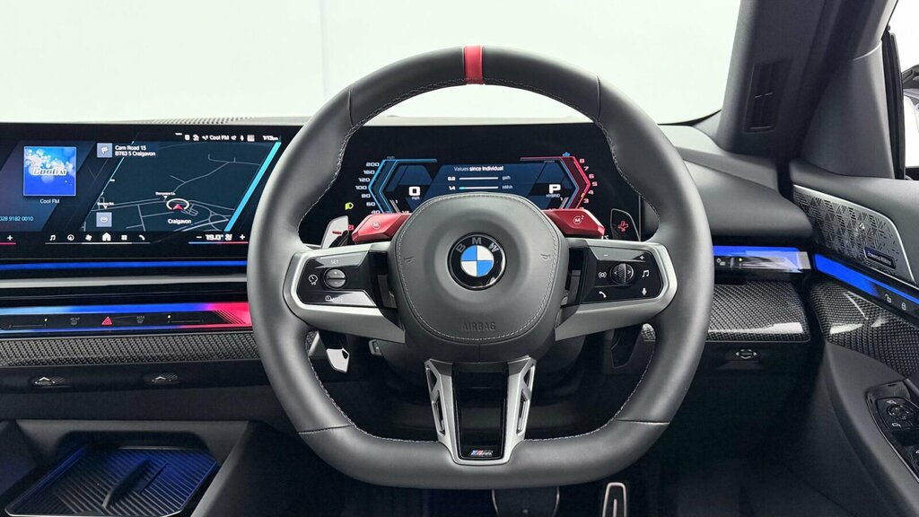 BMW M5 M5 Touring CW95661 Blue #5