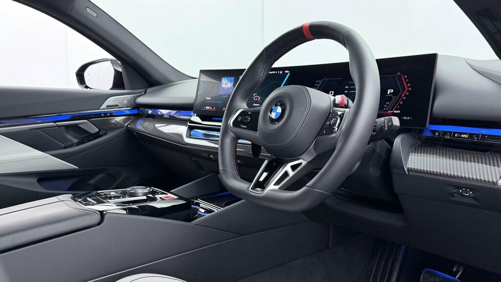 BMW M5 M5 Touring CW95661 Blue #6