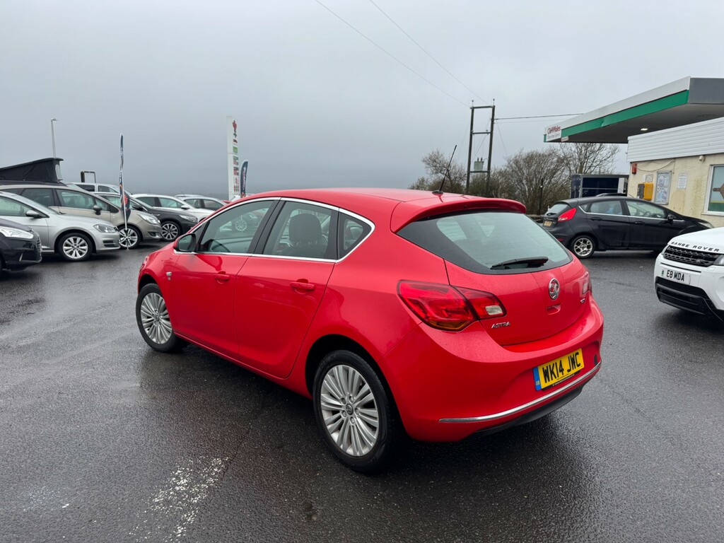Vauxhall Astra Excite Cdti  #2