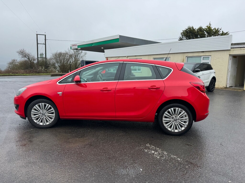 Vauxhall Astra Excite Cdti  #5