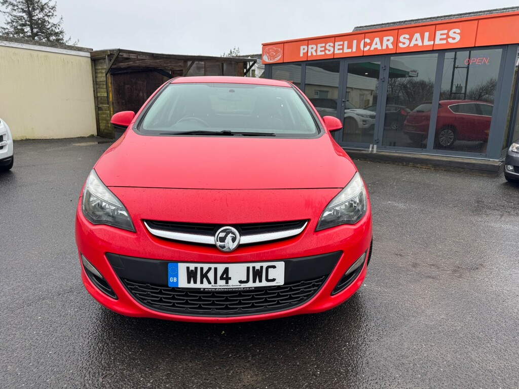 Vauxhall Astra Excite Cdti  #3