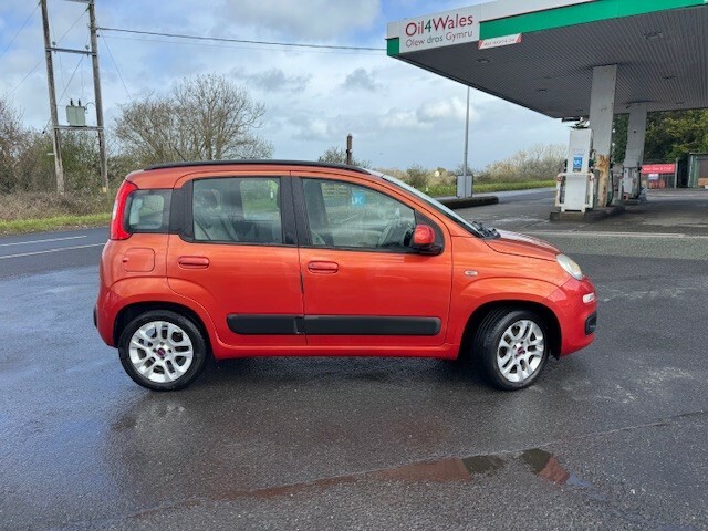 Fiat Panda 0.9 Twinair Lounge #5
