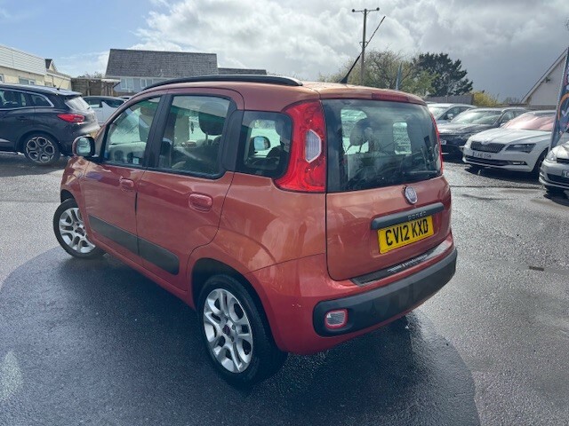Fiat Panda 0.9 Twinair Lounge #2