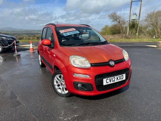 Fiat Panda 0.9 Twinair Lounge