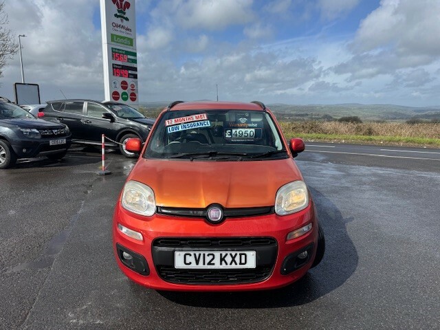 Fiat Panda 0.9 Twinair Lounge #3