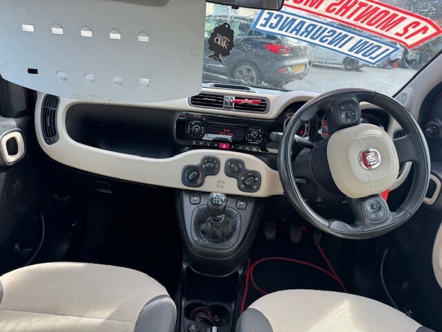 Fiat Panda 0.9 Twinair Lounge #6