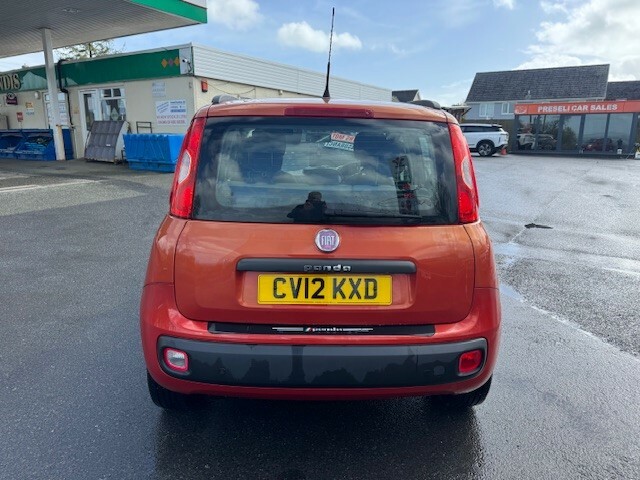 Fiat Panda 0.9 Twinair Lounge #4