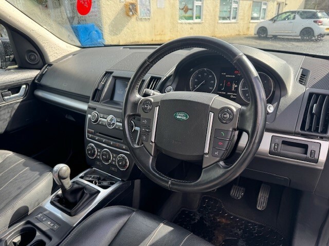 Land Rover Freelander 2.2Td 150Bhp Td4 Xs 4X4 #6