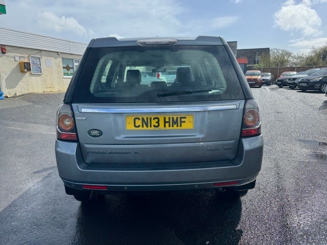 Land Rover Freelander 2.2Td 150Bhp Td4 Xs 4X4 #3