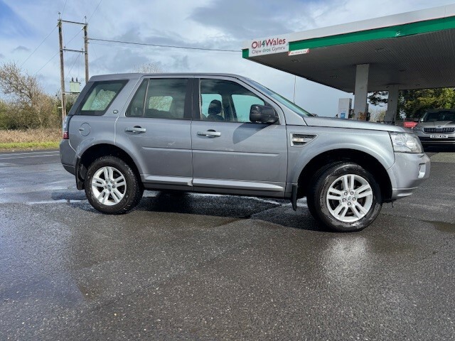 Land Rover Freelander 2.2Td 150Bhp Td4 Xs 4X4 #5