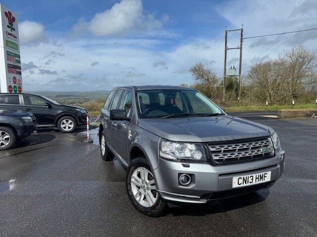 Land Rover Freelander 2.2Td 150Bhp Td4 Xs 4X4