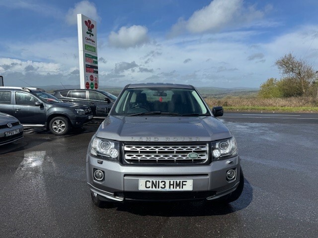 Land Rover Freelander 2.2Td 150Bhp Td4 Xs 4X4 #2