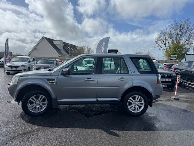 Land Rover Freelander 2.2Td 150Bhp Td4 Xs 4X4 #4