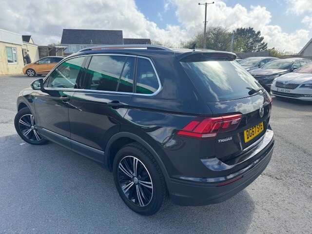 Volkswagen Tiguan 2.0Tdi Se Nav Bmt Suv DG67SYE  #2