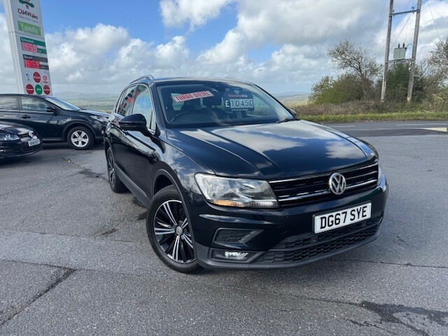 Volkswagen Tiguan 2.0Tdi Se Nav Bmt Suv 