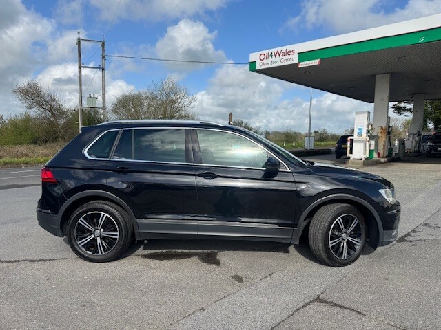 Volkswagen Tiguan 2.0Tdi Se Nav Bmt Suv DG67SYE  #6