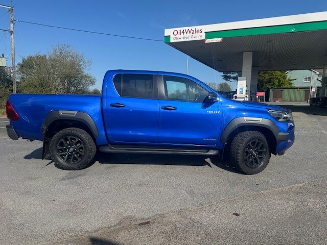 Toyota HILUX Invincible X 4Wd D-4d Dcb CV73UBH  #6