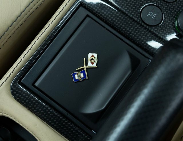 Ferrari F430 4.3 Spider F1 Dct Red #76