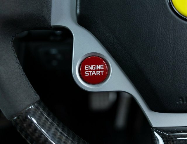Ferrari F430 4.3 Spider F1 Dct Red #63