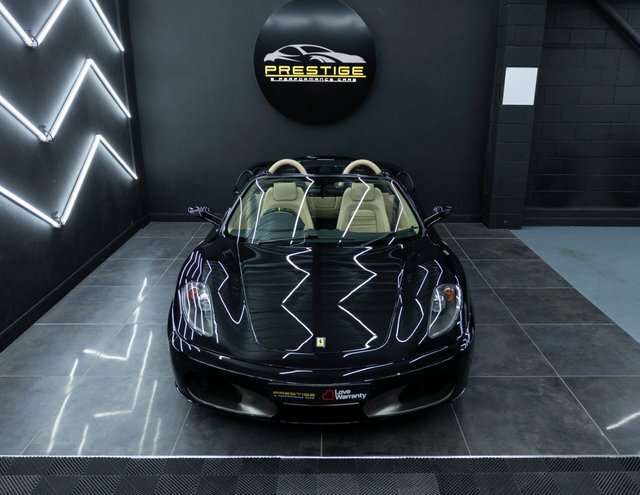 Ferrari F430 4.3 Spider F1 Dct Red #32