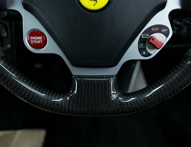Ferrari F430 4.3 Spider F1 Dct Red #66