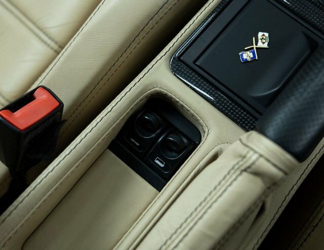 Ferrari F430 4.3 Spider F1 Dct Red #77