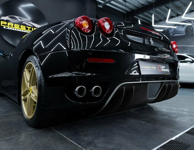Ferrari F430 4.3 Spider F1 Dct Red #48